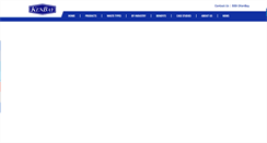 Desktop Screenshot of kenbay.com